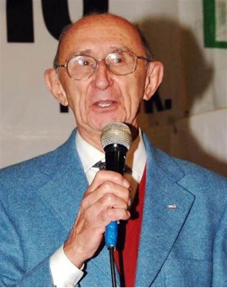 Gino Scotti, deceduto all'eta^ di 92 anni